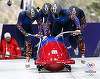 JO de iarnă: Echipajul de bob 4 al României concurează în ultima zi de competiţie