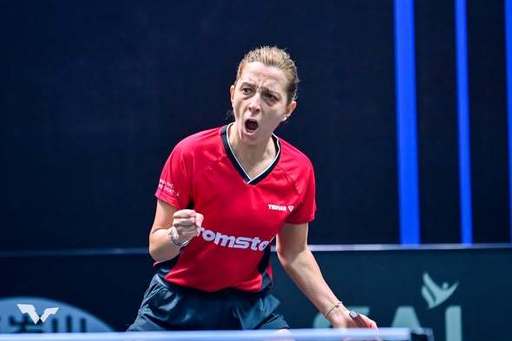 Tenis de masă: Elizabeta Samara, prima victorie pe tabloul principal de simplu feminin de la Singapore Smash 2026