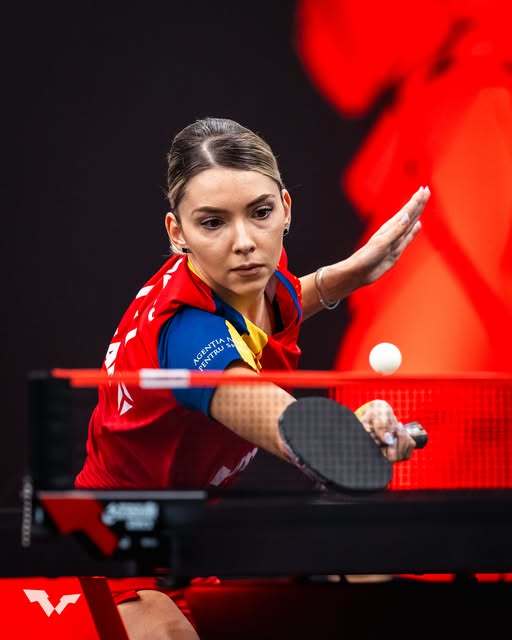 Tenis de masă: Bernadette Szocs, eliminată în 16-imi la Singapore Smash 2026