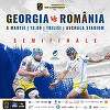 Rugby: România întâlneşte Georgia, pe 8 martie la Tbilisi în semifinalale Campionatului European