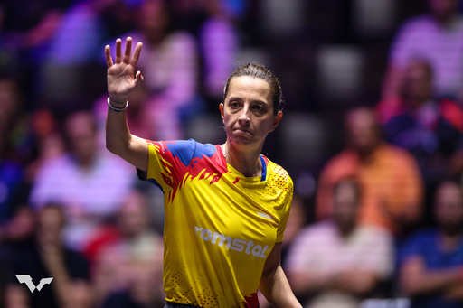 Tenis de masă: Elizabeta Samara, eliminată în turul al doilea al Singapore Smash 2026