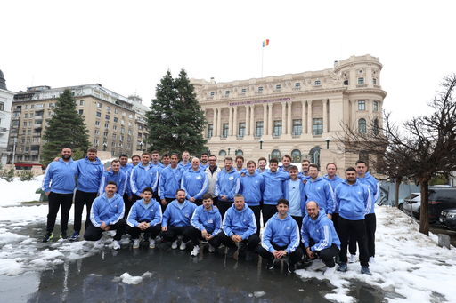 FRF: România a găzduit un seminar UEFA SHARE, dedicat analizei video