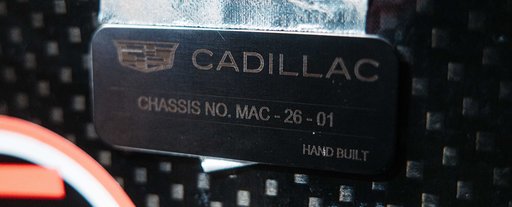 Formula 1: "Omagiu suprem" al Cadillac. Prima sa maşină de F1, numită după Mario Andretti
