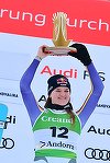 Schi alpin: Emma Aicher a câştigat proba de Super G de la Soldeu