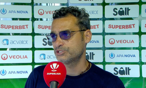 Superliga: Mihai Teja anunţă că a reziliat contractul cu Metaloglobus