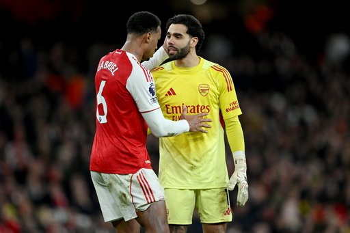 Premier League: Arsenal s-a impus în derbiul londonez, 2-1 cu Chelsea