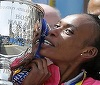 Atletism: Rita Jeptoo, câştigătoare a maratoanelor din Boston şi Chicago, suspendată pentru dopaj