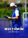 Superliga: Leo Grozavu nu mai este antrenorul echipei FC Botoşani