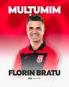 Liga 2: Florin Bratu nu mai este antrenor al echipei CS Dinamo