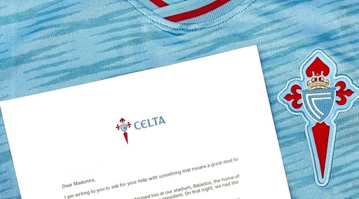 Celta Vigo, mesaj special pentru Madonna: “Îl ai?” / Ce vrea clubul lui Ionuţ Radu de la starul american