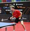 Tenis de masă: Andrei Istrate a fost eliminat în optimile de finală la WTT Feeder Düsseldorf 2026
