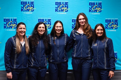 Billie Jean King Cup: România va înfrunta Franţa, Letonia şi Norvegia în aprilie, în grupa I, zona Europa/Africa