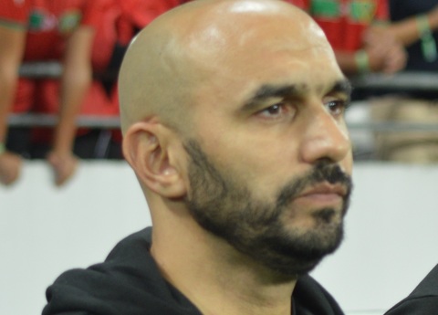 Fotbal: Walid Regragui a părăsit naţionala Marocului