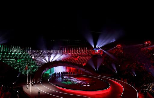 Au început Jocurile Paralimpice Milano-Cortina. Au avut sportivi prezenţi la paradă aproximativ jumătate din delegaţii / România are doi sportivi în competiţie / Recorduri stabilite de actuala ediţie - VIDEO