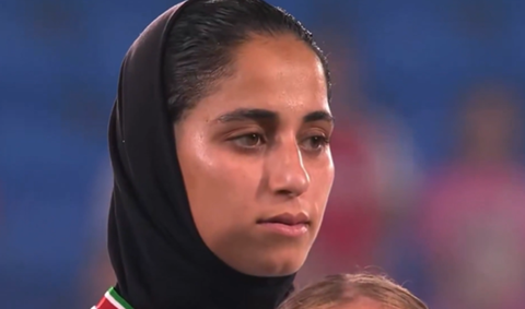 FIFA şi AFC, îndemnate să protejeze fotbalistele iraniene după ce au fost numite „trădătoare”