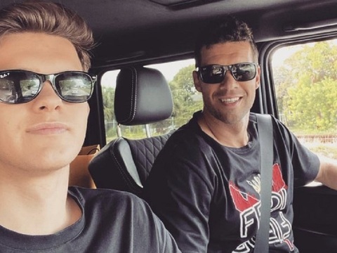 „Nu ne putem imagina ce simte o persoană care trece printr-o astfel de încercare”: Mărturia emoţionantă a lui Michael Ballack despre moartea fiului său