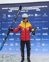 Încă un titlu european pentru România la schi-alpinism. Matei Petre, aur şi la Vertical U18