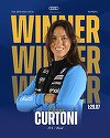 Schi alpin: Elena Curtoni a câştigat proba de Super-G de la Val di Fassa
