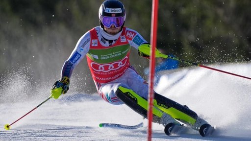Schi alpin: Norvegianul Atle Lie McGrath s-a impus la slalomul de la Kranjska Gora 