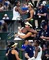 Tenis: Coco Gauff, nevoită să abandoneze în meciul cu Alexandra Eala de la Indian Wells. Ea a acuzat dureri la braţul stâng