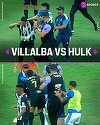 Brazilia: Încăierare violentă la meciul echipelor Cruzeiro şi Atletico Mineiro, cu 23 de jucători eliminaţi - VIDEO