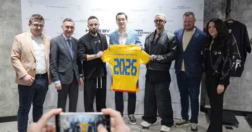 FRF: Colecţie vestimentară dedicată echipei naţionale