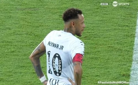 Neymar, preconvocat la lotul Braziliei pentru meciurile amicale cu Franţa şi Croaţia