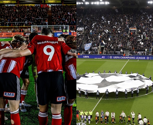 Fotbal: O eroare a GPS-ului l-a dus pe un fan al Barcelonei pe un alt stadion St James Park, la Exeter