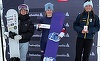 Snowboard Cross: Kata Mandel, locul 3 pentru România la Europa Cup, la St. Moritz