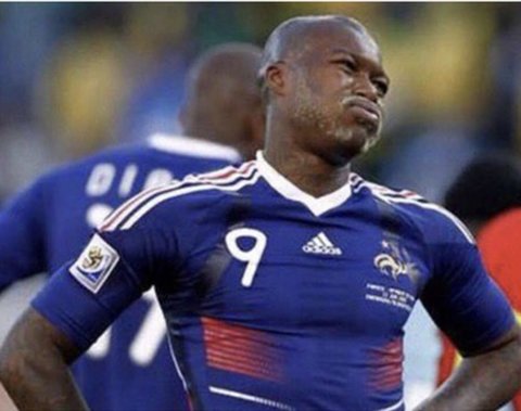 "Nu, nu am murit!" Reacţia lui Djibril Cissé după apariţia unor zvonuri cu privire la moartea sa