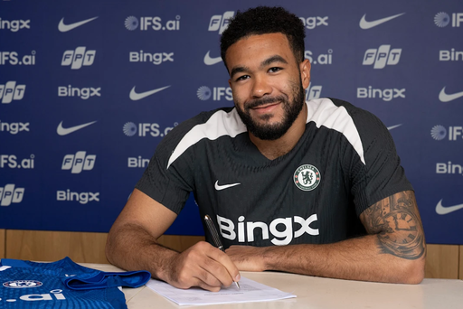 Fotbal: Reece James, căpitanul lui Chelsea, şi-a prelungit contractul cu The Blues până în 2032