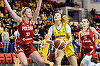 Baschet feminin: România, înfrângere cu Polonia, liderul grupei C din preliminariile EuroBasket2027