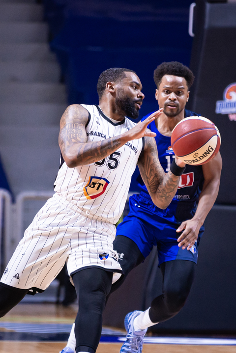 Baschet masculin: Buducnost - U BT Cluj, scor 94-89, în Top 8 din Liga Adriatică