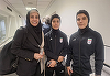 Încă trei membre ale lotului feminin de fotbal iranian s-au întors acasă după ce li s-a acordat azil în Australia