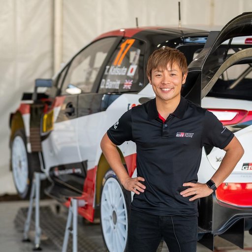 Japonezul Takamoto Katsuta a câştigat Raliul Kenyei