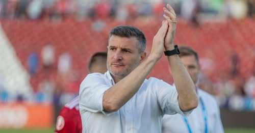 Superliga: Oţelul Galaţi a oficializat rezilierea contractului cu antrenorul Laszlo Balint 