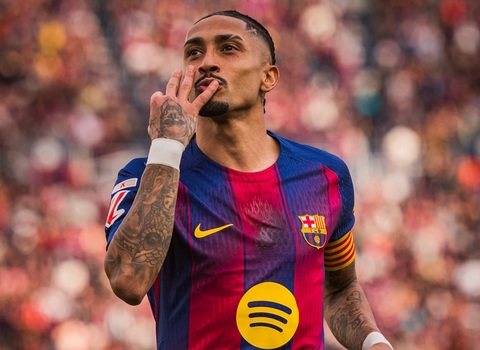 La Liga: FC Barcelona nu a avut milă de FC Sevilla, scor 5-2