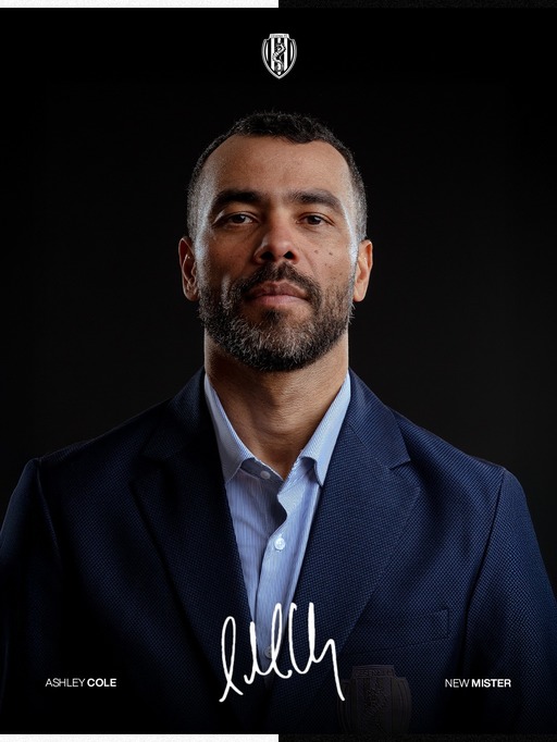 Fostul internaţional englez Ashley Cole, numit antrenor la Cesena, în Serie B