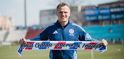 Superliga: Croatul Stjepan Tomas este noul antrenor al echipei Oţelul. “Am vorbit inclusiv cu Gică Hagi despre Oţelul şi vin aici cu inima larg deschisă”