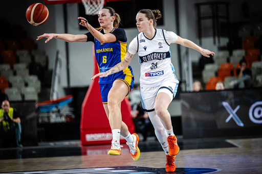 Baschet feminin: Înfrângere pentru România în ultimul meci din grupa C a preliminariilor EuroBasket2027