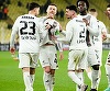 Fotbal: Alexandru Maxim a înscris un gol, dar Gaziantep FK a fost învinsă cu 4-1 de Fenerbahce