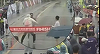 Un oficial de la maratonul din Chongqing, suspendat un an pentru că l-a blocat din greşeală pe câştigător să treacă linia de sosire - VIDEO