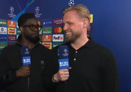 Fotbal: Portarul echipei Celtic, Kasper Schmeichel, a aflat că trebuie să se opereze la umăr: „Poate că am jucat ultimul meu meci”