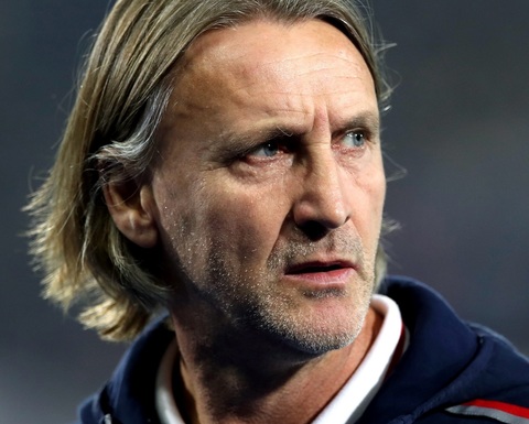 Fotbal: Cremonese l-a demis pe antrenorul Davide Nicola şi a anunţat venirea lui Marco Giampaolo