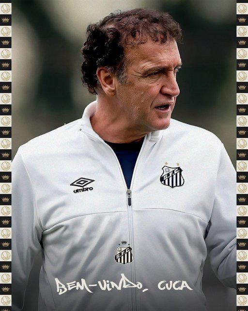 Fotbal: Antrenorul Cuca revine la Santos, echipa lui Neymar