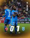 Superliga: Universitatea Craiova a învins Dinamo, scor 1-0, în etapa a doua din play-off. Craiovenii au jucat în partea secundă în inferioritate numerică