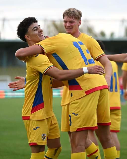 Jucătorii convocaţi de Adrian Iencsi pentru meciurile naţionalei U20 din luna martie cu Polonia şi Elveţia