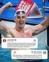 Nataţie: Australianul Cameron McEvoy a doborât recordul mondial la 50 metri liber care data din 2009
