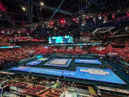 Război în Orientul Mijlociu: Etapa de Cupă Mondială de gimnastică programată la Doha a fost anulată