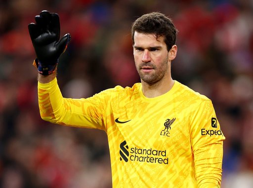 Fotbal: Portarul brazilian Alisson, indisponibil pentru meciurile amicale cu Franţa şi Croaţia